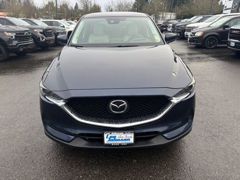 Used 2017 MAZDA CX-5 Grand Touring w/ Premium Package image 2