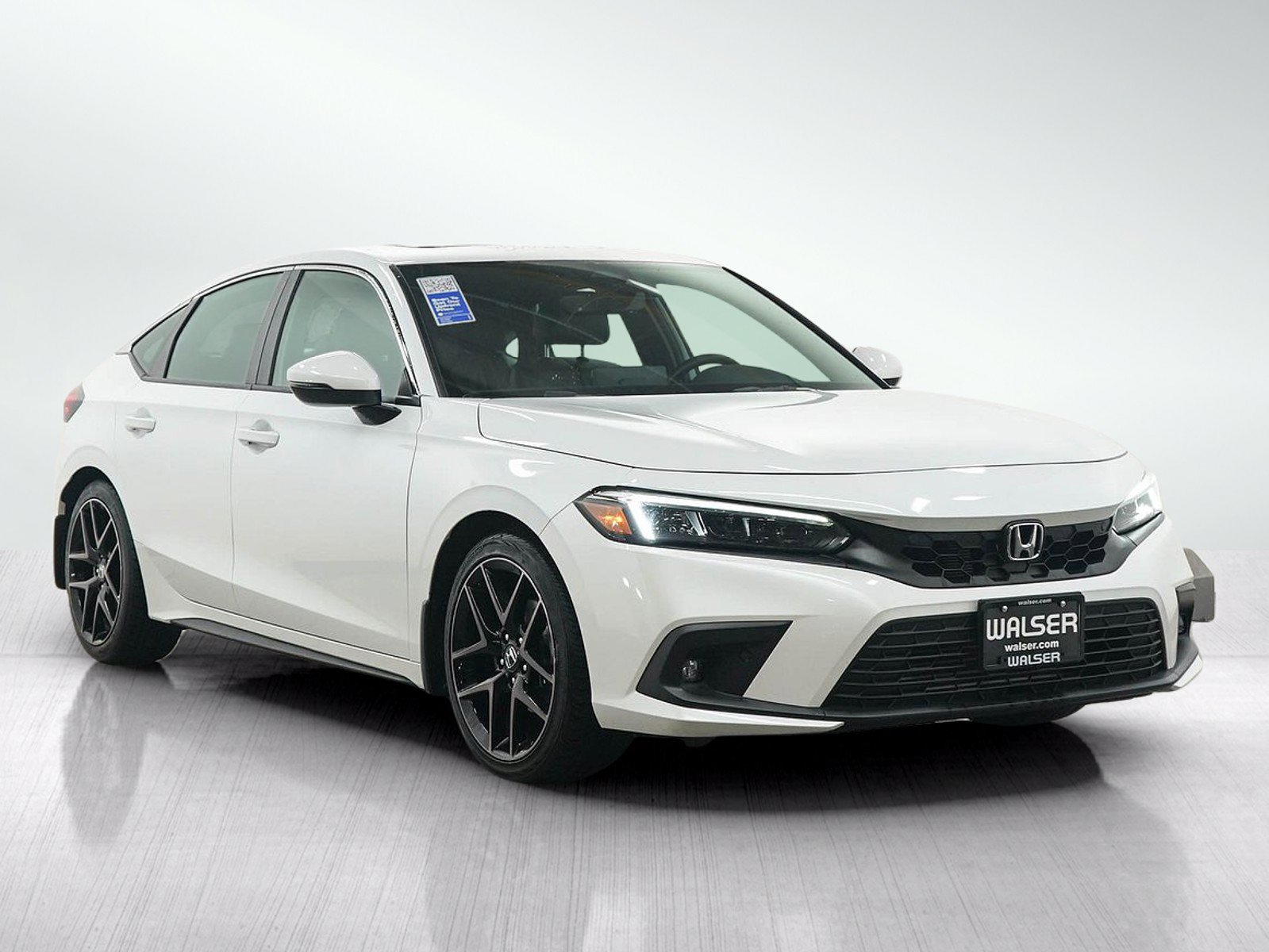 Used 2024 Honda Civic Sport Touring image 8