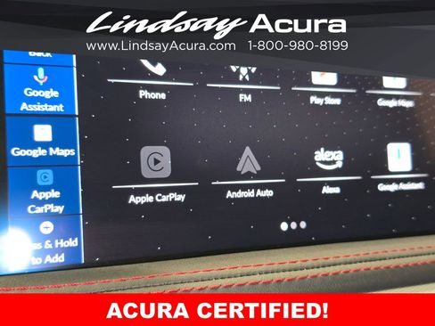 Certified 2026 Acura MDX A-Spec image 20