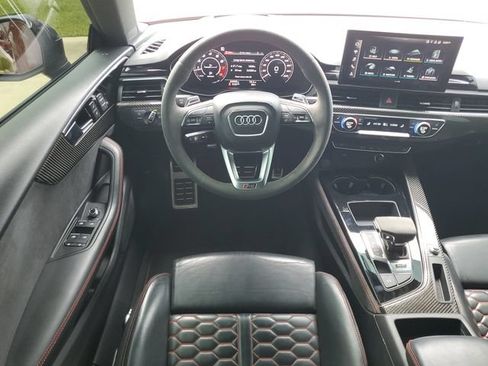 Used 2023 Audi RS 5 Sportback AWD/4WD image 33