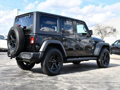 Used 2019 Jeep Wrangler Unlimited Sport image 7