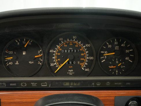 Used 1987 Mercedes-Benz 300 SDL image 38