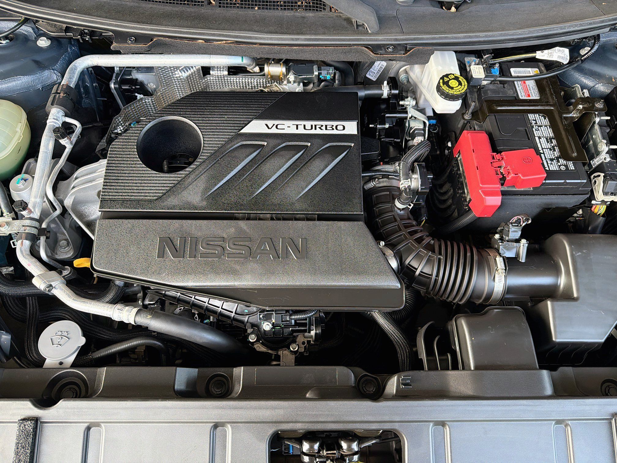 Used 2025 Nissan Rogue SV AWD/4WD image 33