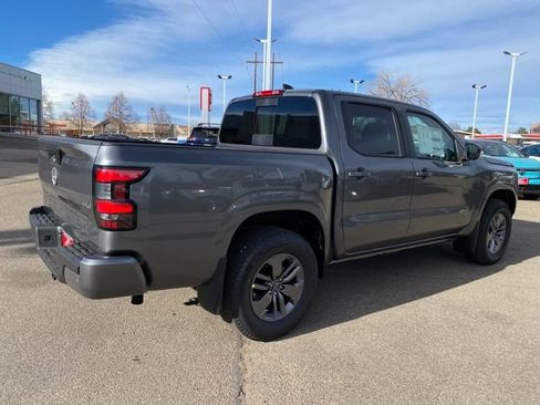 New 2026 Nissan Frontier SV image 5