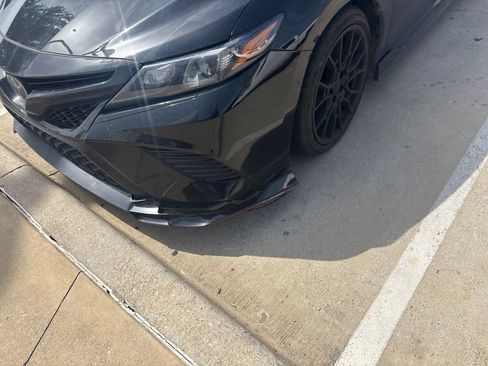 Used 2024 Toyota Camry TRD FWD image 2