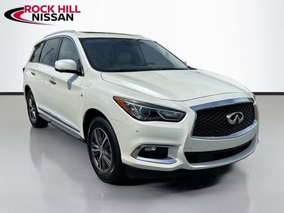 Used 2017 INFINITI QX60 FWD w/ Premium Plus Package