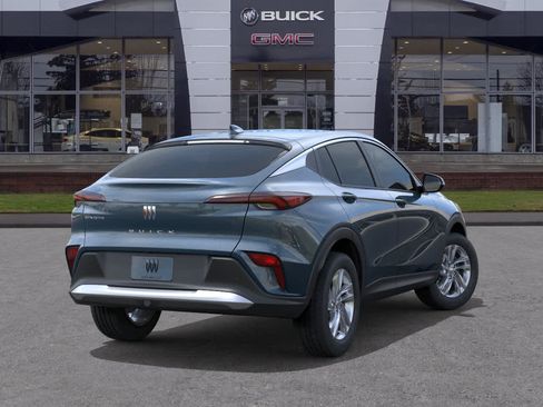 New 2026 Buick Envista Preferred w/ Convenience I Package FWD image 4