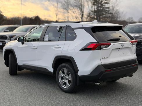 New 2025 Toyota RAV4 XLE w/ Convenience Package image 3