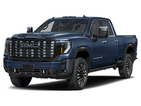 New 2026 GMC Sierra 2500 Denali Ultimate w/ Max Trailering Package AWD/4WD image 25