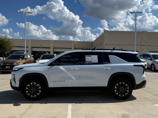 Used 2026 Chevrolet Traverse Z71 AWD/4WD image 10