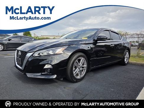 Used 2019 Nissan Altima 2.5 SL FWD image 1