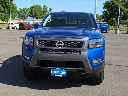 Used 2025 Nissan Frontier SV w/ SV Convenience Package