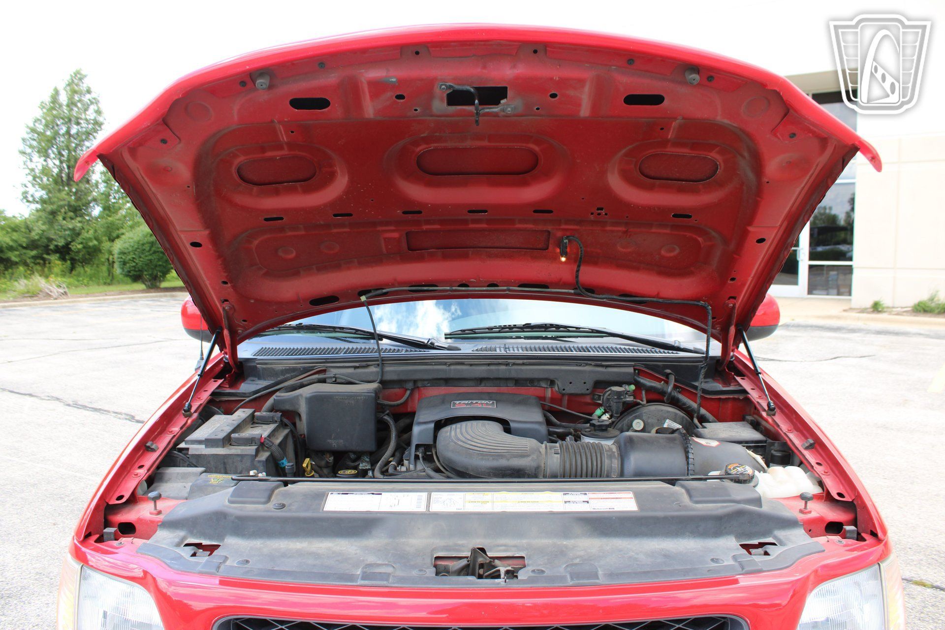 Used 1997 Ford F150 Lariat RWD image 8