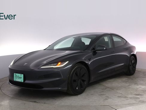 Used 2024 Tesla Model 3 Long Range image 2