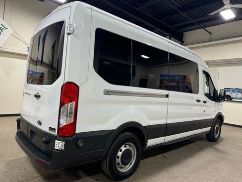 Used 2015 Ford Transit 150 148 Medium Roof image 17
