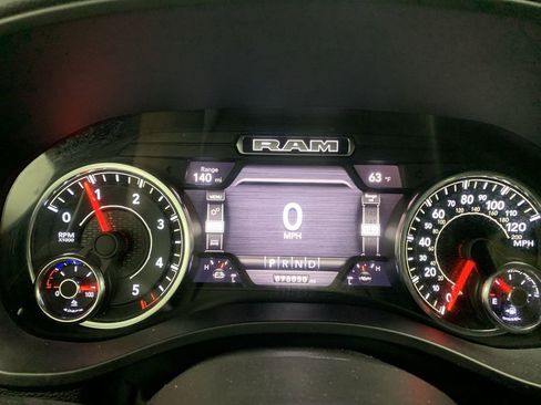 Used 2022 RAM 1500 Big Horn AWD/4WD image 30