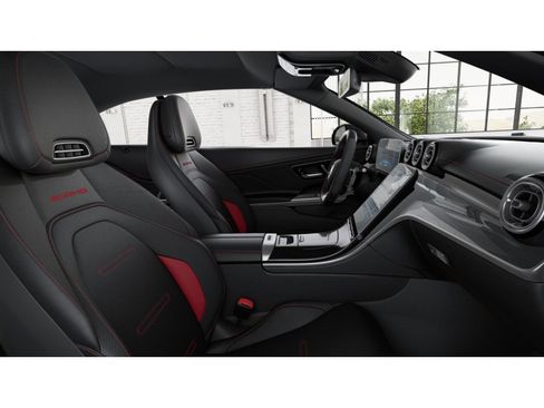 New 2026 Mercedes-Benz CLE 53 AMG 4MATIC Cabriolet image 4