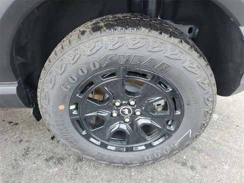 New 2025 Ford Bronco Sport Outer Banks w/ Sasquatch Outer Banks Package image 34