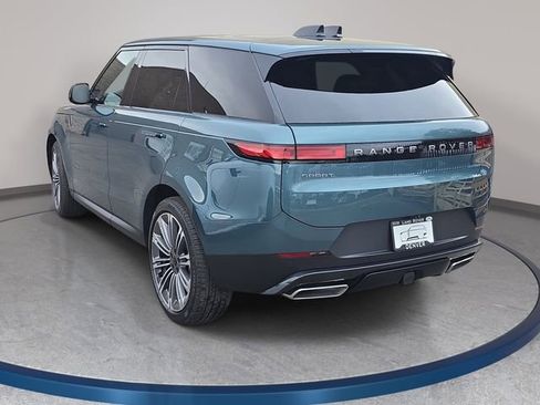 New 2026 Land Rover Range Rover Sport SE AWD/4WD image 7