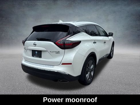 Used 2019 Nissan Murano Platinum w/ Cargo Package AWD/4WD image 6
