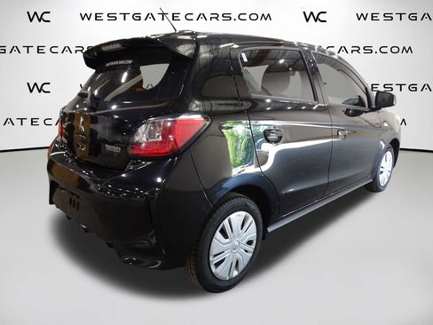 Used 2022 Mitsubishi Mirage ES image 31