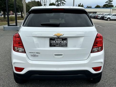 Used 2021 Chevrolet Trax LS w/ Tint and Cruise Package image 3