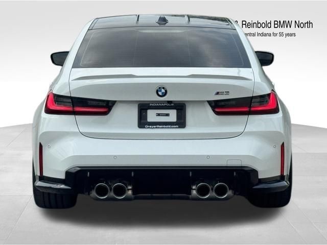 Used 2026 BMW M3 RWD image 5