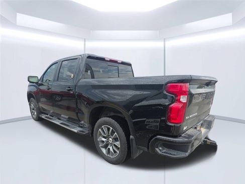 Used 2026 Chevrolet Silverado 1500 RST AWD/4WD image 5