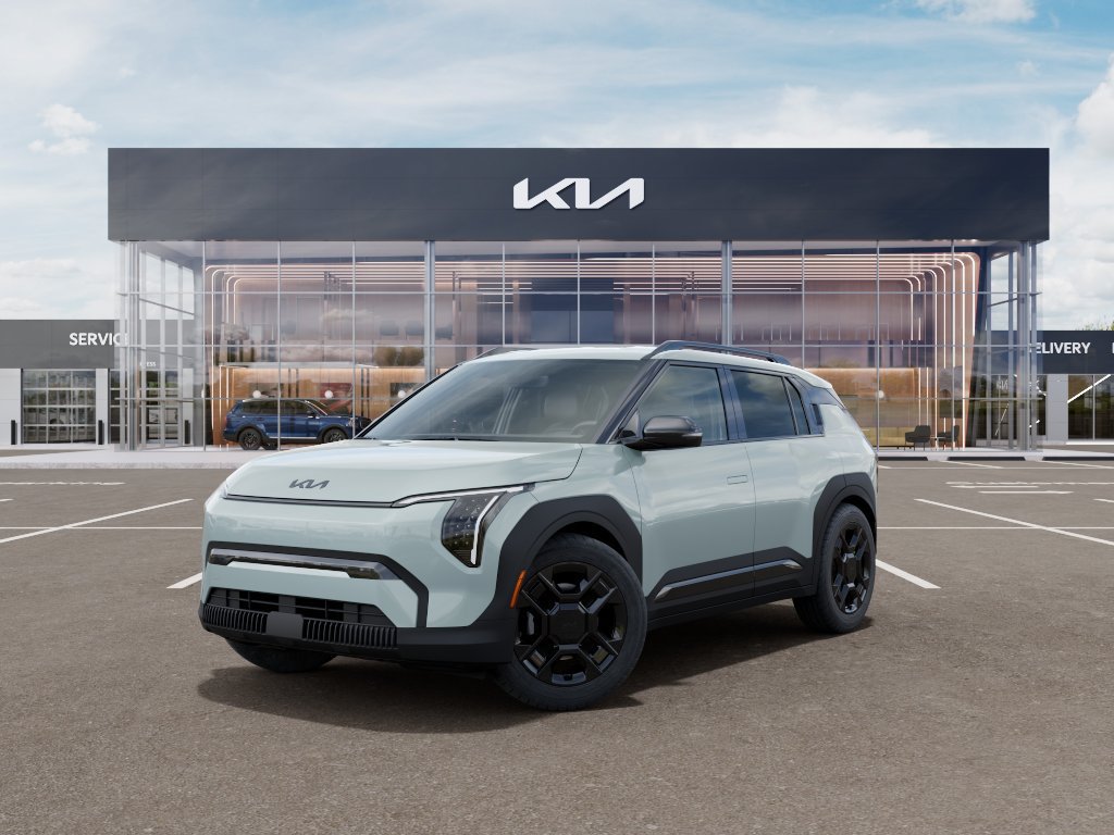New 2027 Kia EV3 Wind w/ Wind AWD Nightfall Package image 1