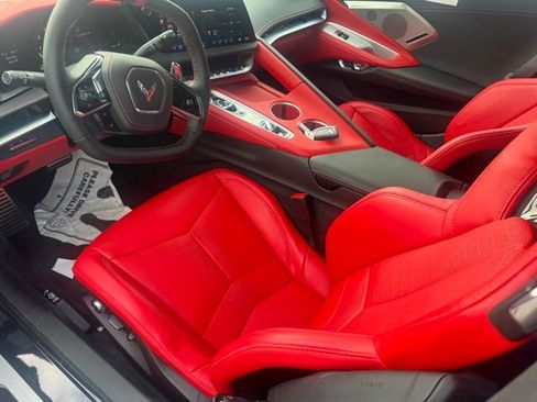 Used 2026 Chevrolet Corvette Stingray Premium Cpe w/ Z51 Performance Package image 9