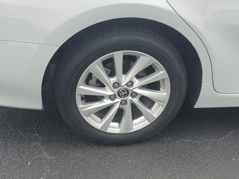 Certified 2024 Toyota Camry LE FWD image 8