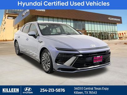 Used 2025 Hyundai Sonata SEL