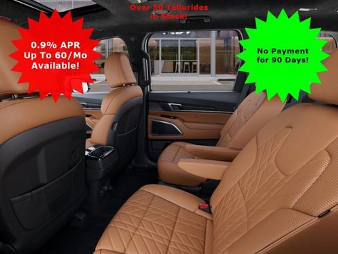 New 2025 Kia Telluride SX Prestige X-Line image 21