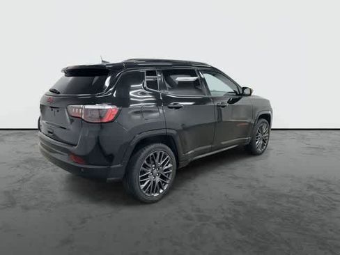 Used 2023 Jeep Compass Limited AWD/4WD image 4