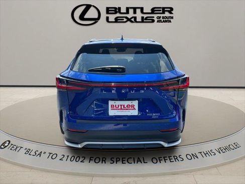 Certified 2024 Lexus NX 350 F Sport AWD/4WD image 6