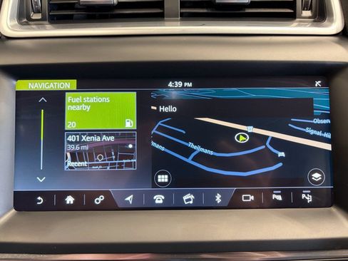 Used 2019 Jaguar E-PACE R-Dynamic SE AWD/4WD image 13