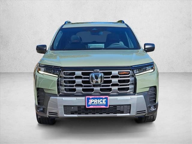 New 2026 Honda Pilot TrailSport image 2