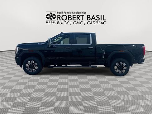 New 2026 GMC Sierra 2500 Denali w/ Denali Reserve Package AWD/4WD image 5