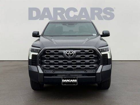 New 2026 Toyota Tundra Platinum image 2