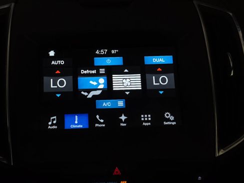 Used 2016 Ford Edge Titanium w/ Technology Package AWD/4WD image 8