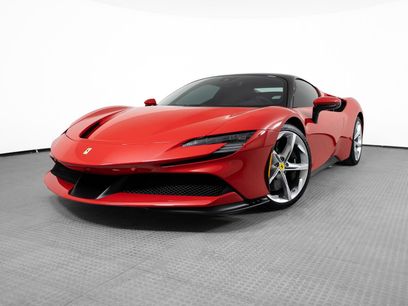 Used 2021 Ferrari SF90 Stradale