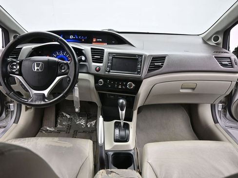 Used 2012 Honda Civic EX-L image 14
