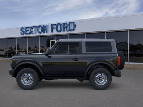 New 2025 Ford Bronco 2-Door AWD/4WD image 3