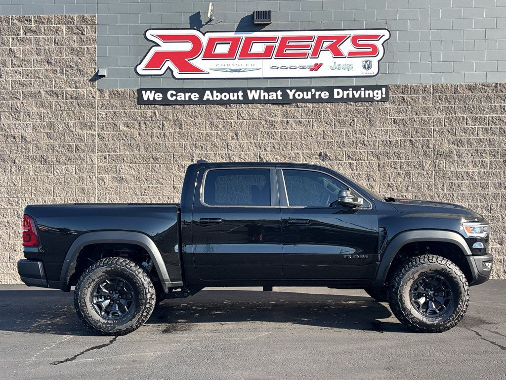 Used 2026 RAM 1500 RHO AWD/4WD image 4