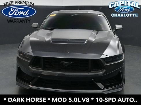 Used 2024 Ford Mustang Dark Horse RWD image 2