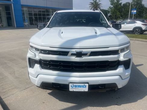 New 2026 Chevrolet Silverado 1500 RST w/ RST All Star Premium Package AWD/4WD image 15