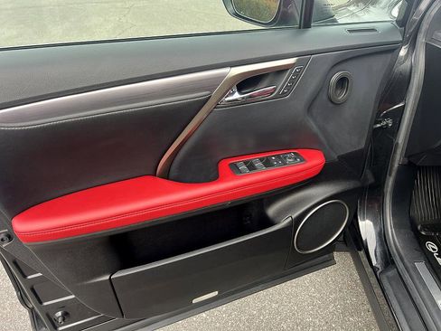 Used 2022 Lexus RX 350 F Sport image 9