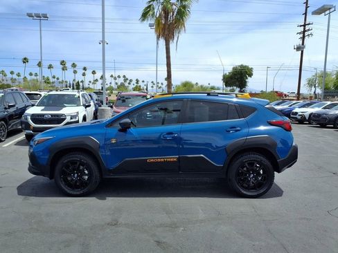 Used 2024 Subaru Crosstrek 2.5i Wilderness w/ Wilderness Package AWD/4WD image 13