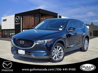 Used 2021 MAZDA CX-5 Grand Touring w/ GT Premium Package image 1