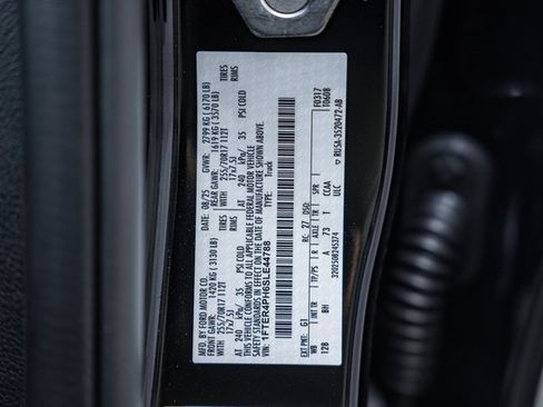 New 2025 Ford Ranger XL image 40